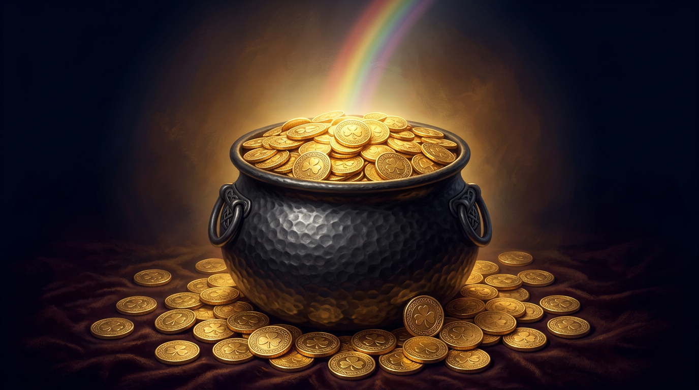 Pot of gold